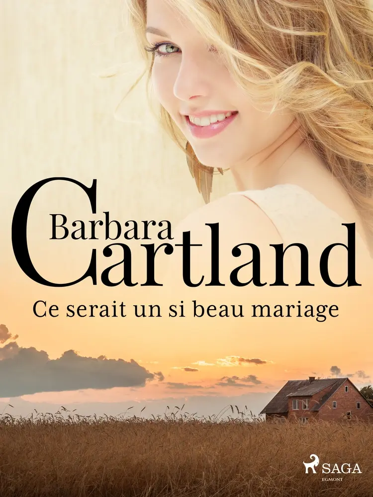 Ce serait un si beau mariage af Barbara Cartland