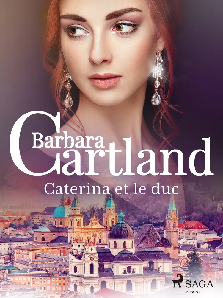 Caterina et le duc af Barbara Cartland
