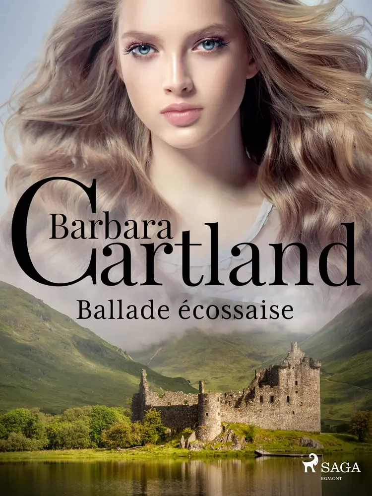 Ballade écossaise af Barbara Cartland