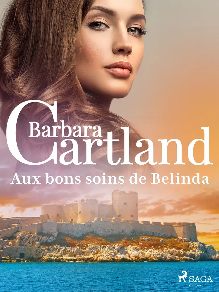 Aux bons soins de Belinda af Barbara Cartland