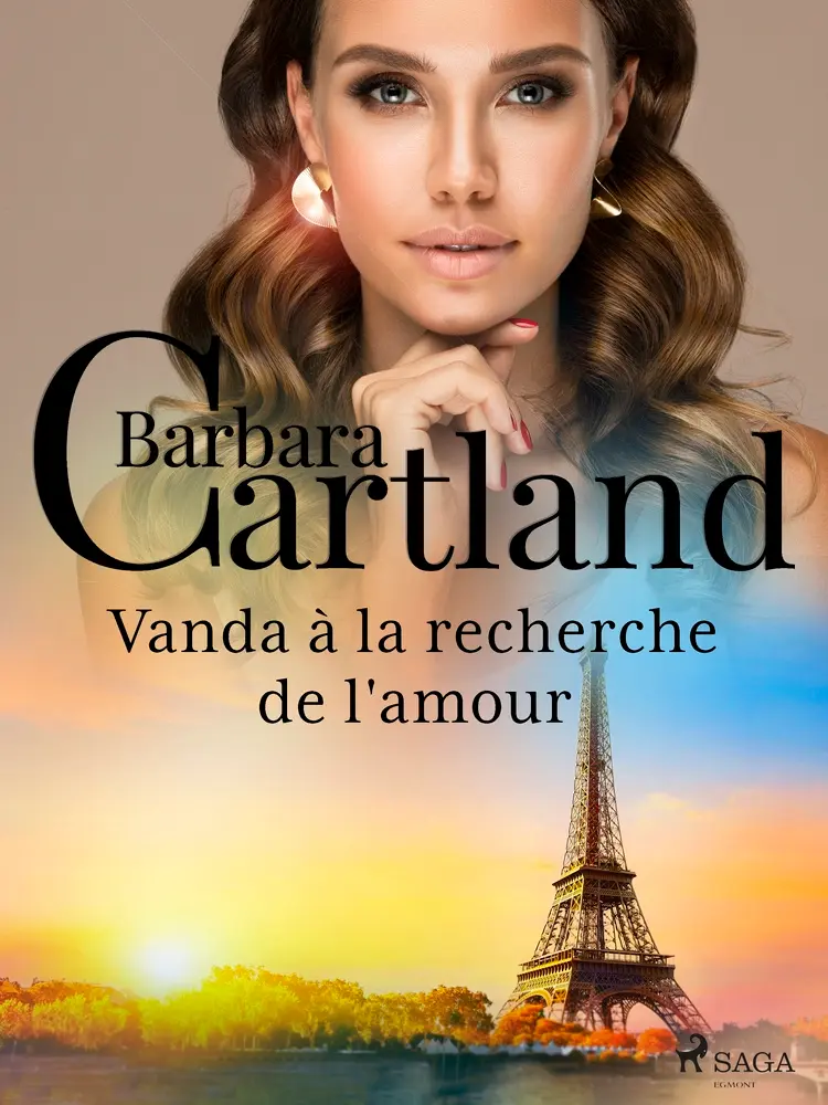 Vanda à la recherche de l'amour af Barbara Cartland