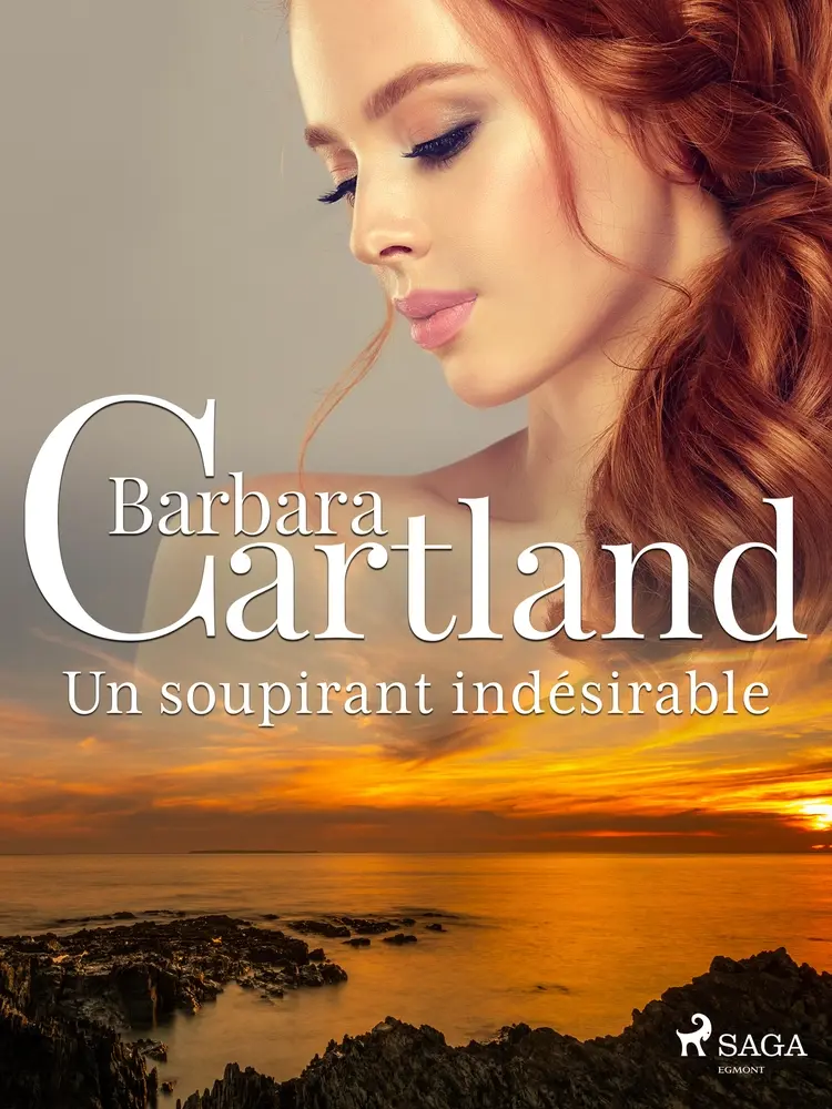 Un soupirant indésirable af Barbara Cartland