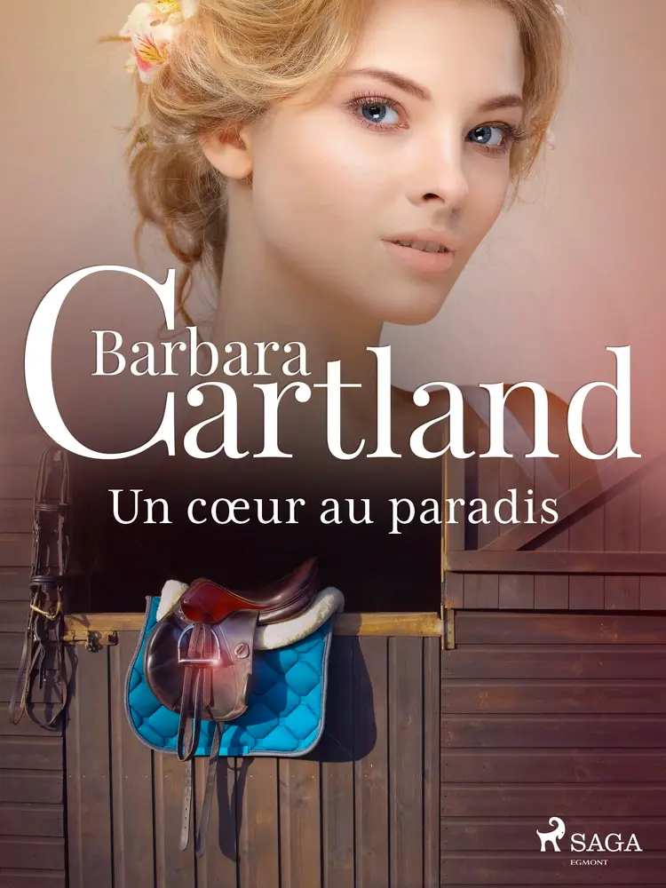Un cœur au paradis af Barbara Cartland