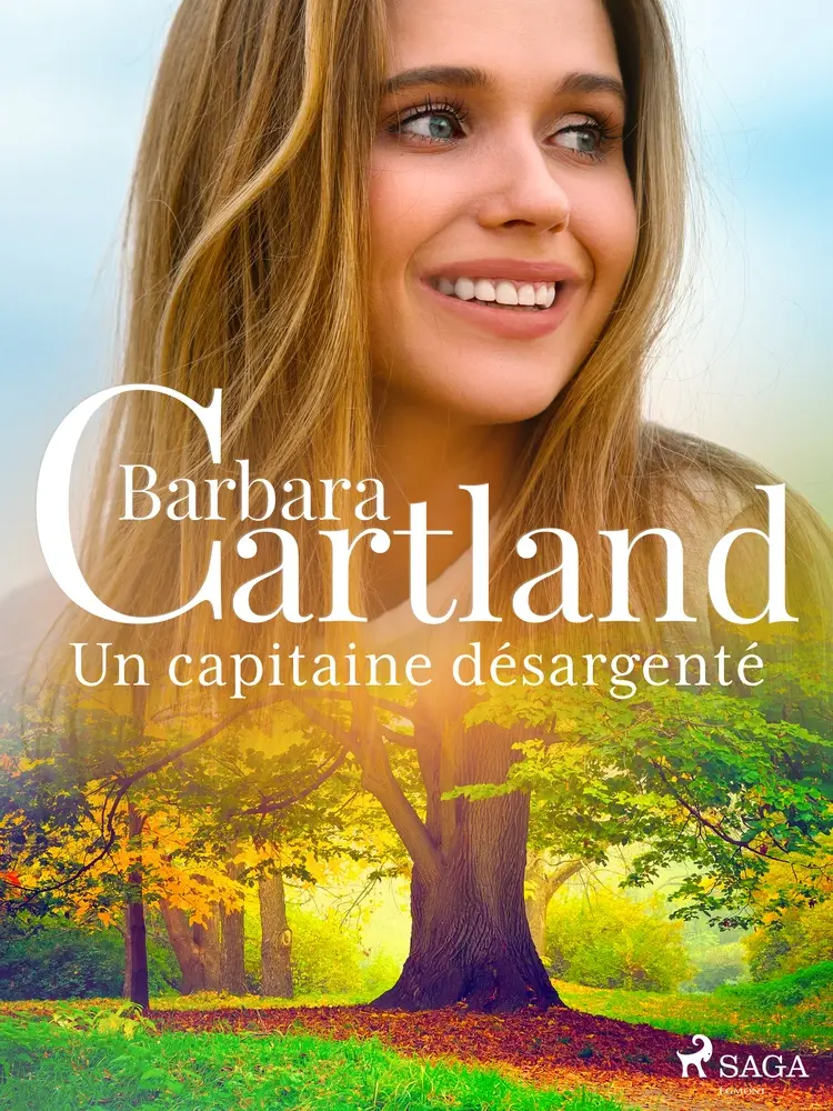 Un capitaine désargenté af Barbara Cartland