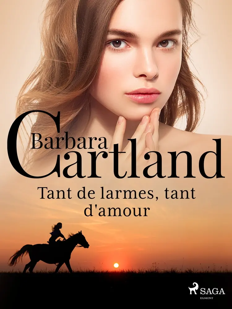 Tant de larmes, tant d'amour af Barbara Cartland