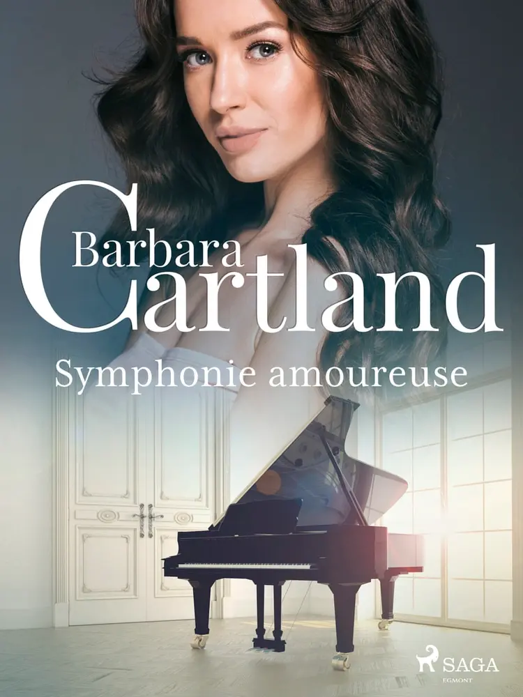 Symphonie amoureuse af Barbara Cartland