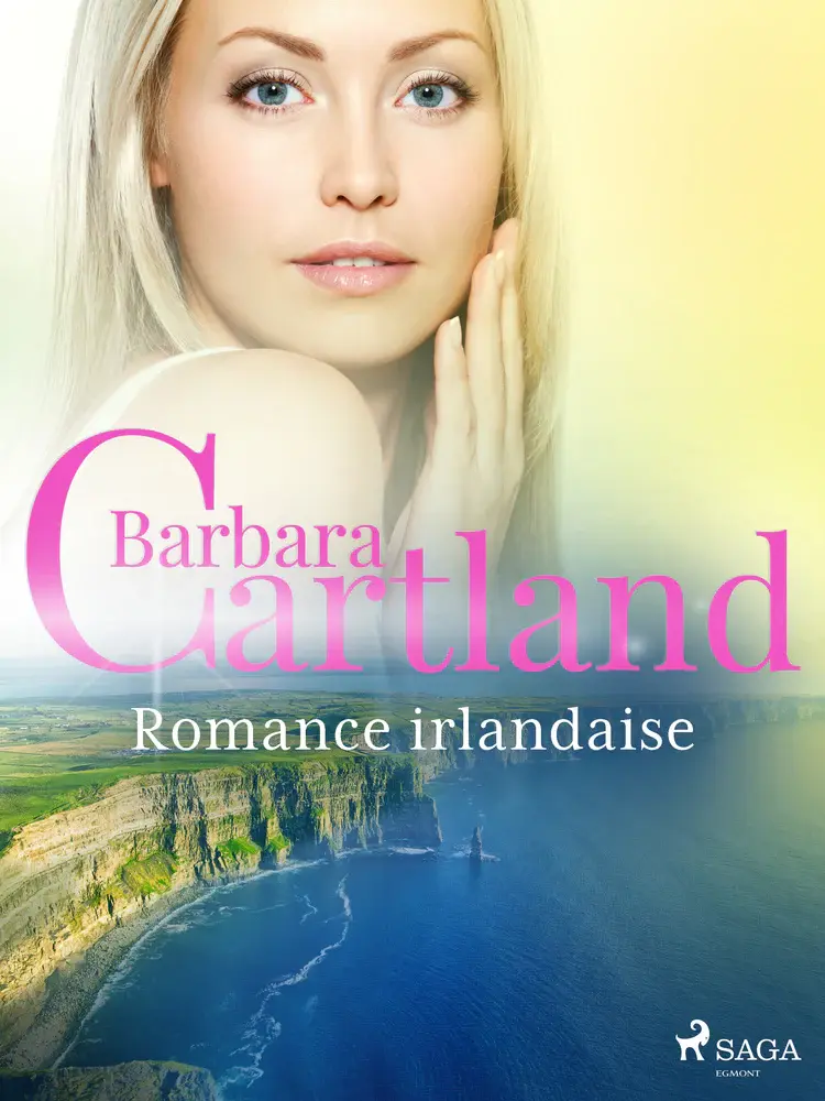 Romance irlandaise af Barbara Cartland