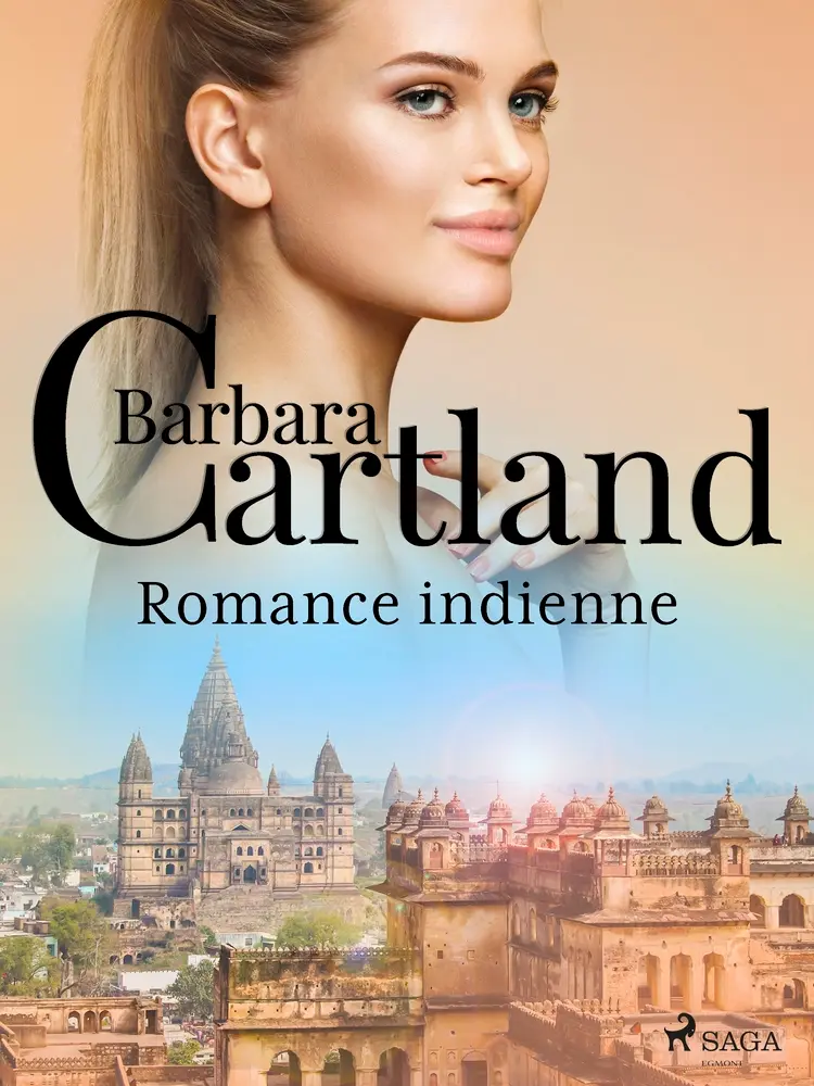 Romance indienne af Barbara Cartland