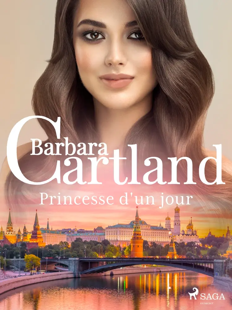 Princesse d'un jour af Barbara Cartland