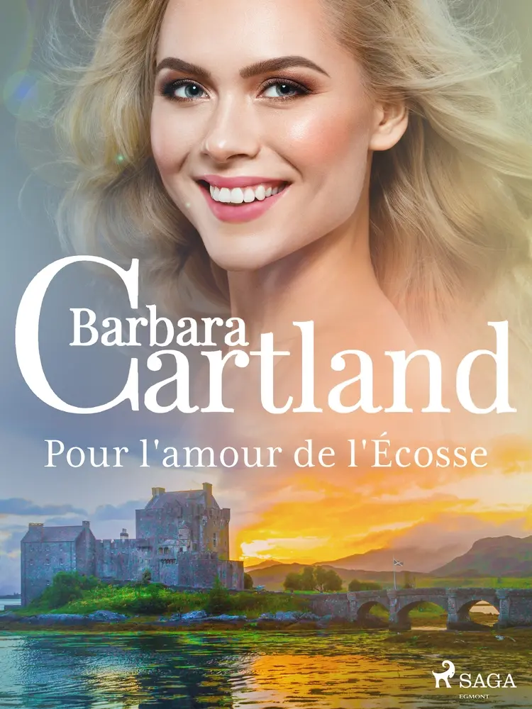 Pour l'amour de l'Écosse af Barbara Cartland