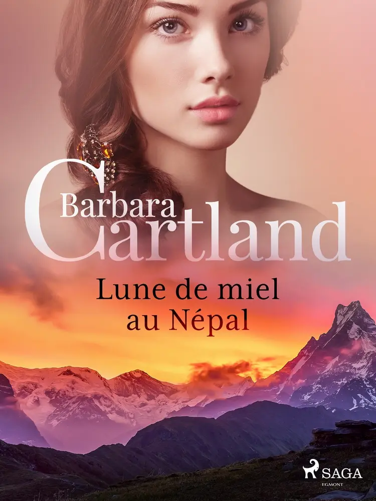 Lune de miel au Népal af Barbara Cartland