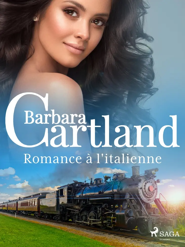 Romance à l'italienne af Barbara Cartland