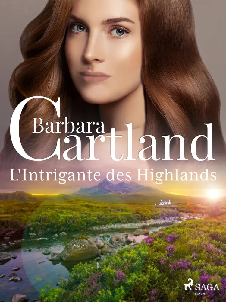 L'Intrigante des Highlands af Barbara Cartland