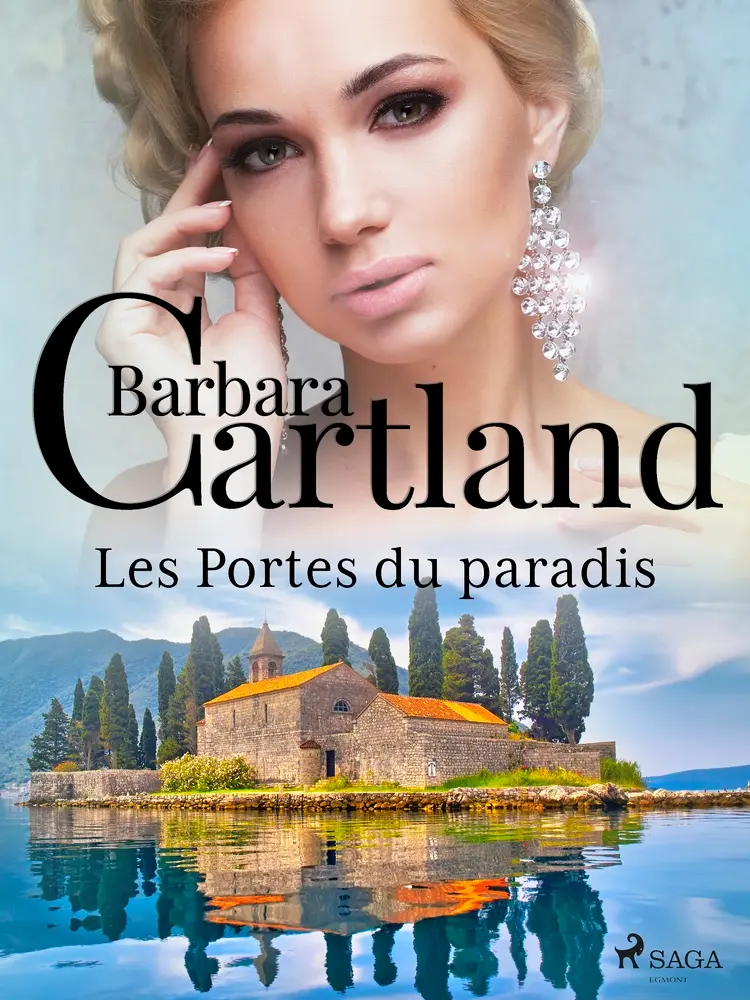 Les Portes du paradis af Barbara Cartland