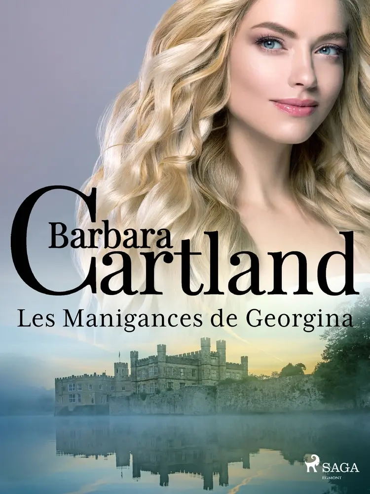 Les Manigances de Georgina af Barbara Cartland
