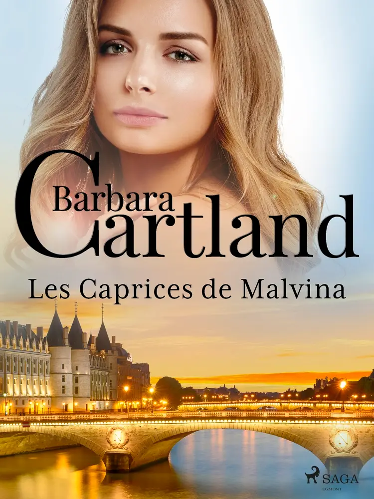 Les Caprices de Malvina af Barbara Cartland