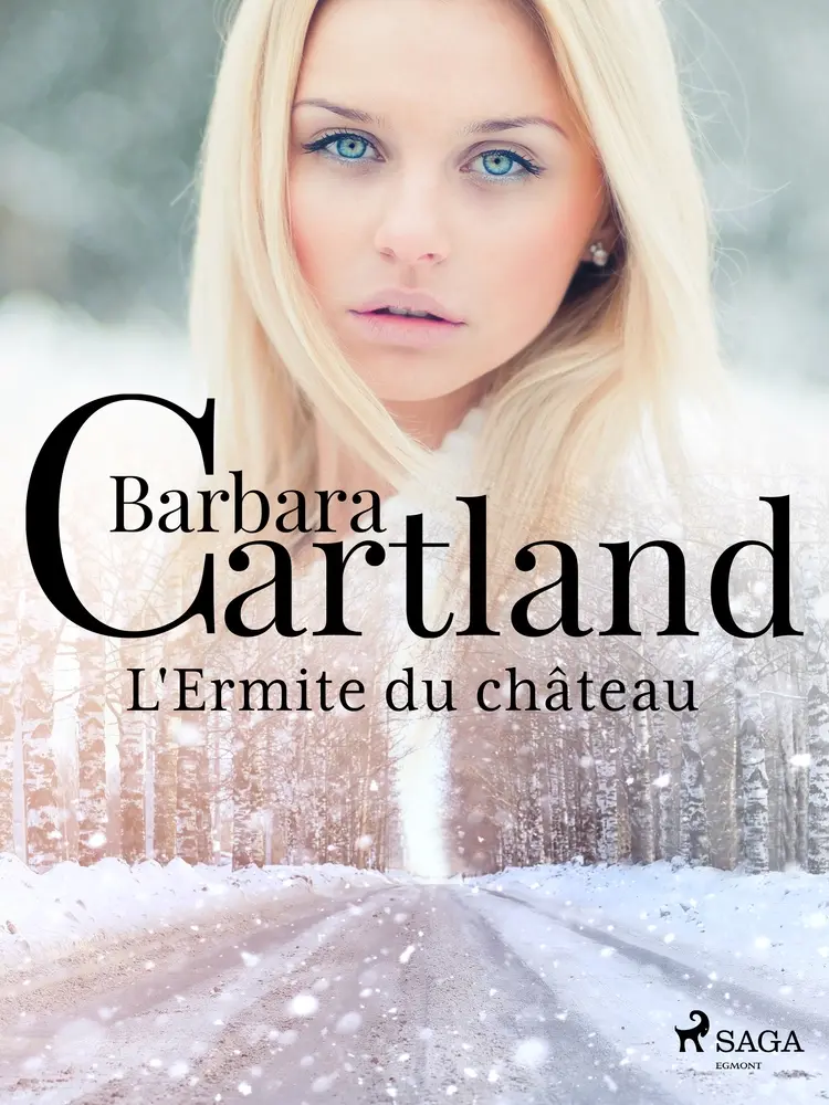 L'Ermite du château af Barbara Cartland