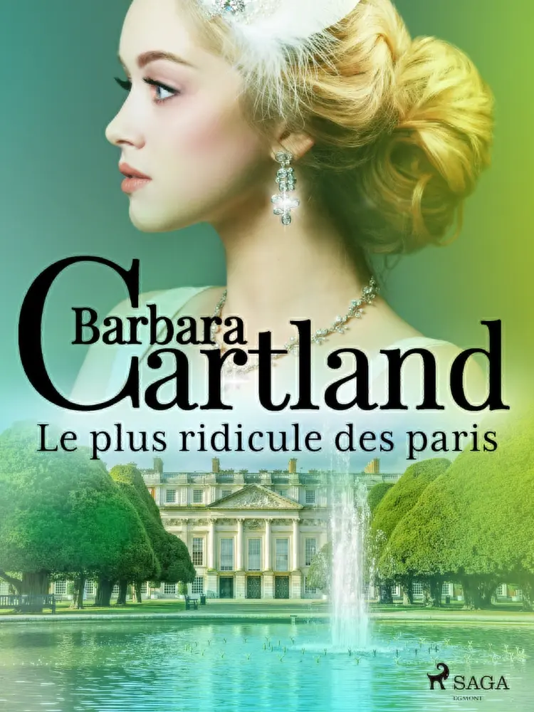 Le plus ridicule des paris af Barbara Cartland