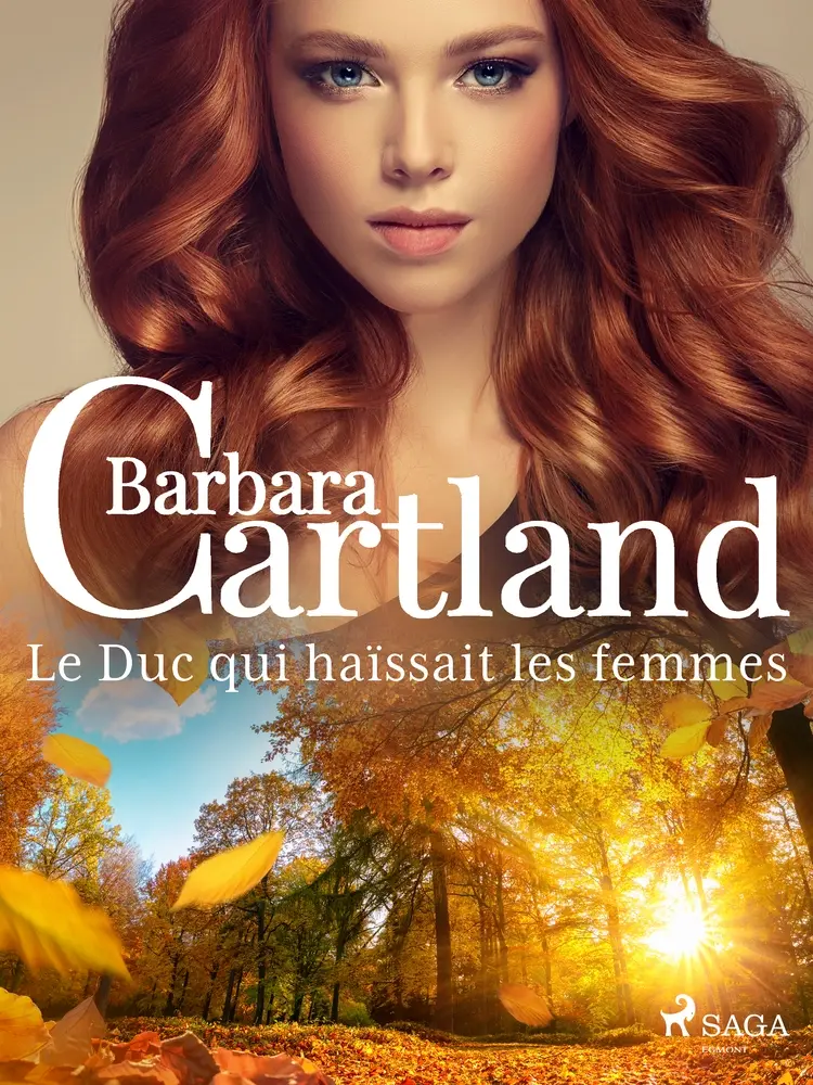 Le Duc qui haïssait les femmes af Barbara Cartland