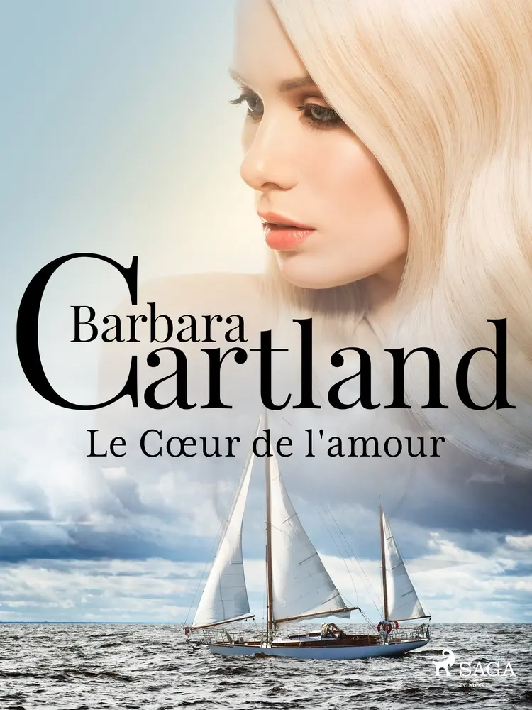 Le Cœur de l'amour af Barbara Cartland