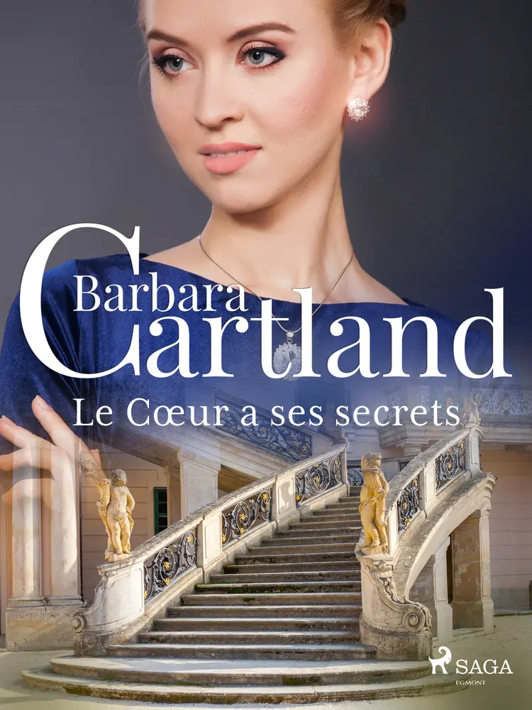 Le Cœur a ses secrets af Barbara Cartland