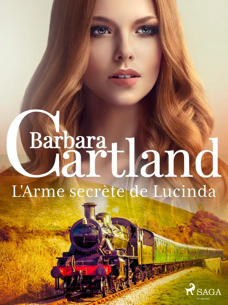 L'Arme secrète de Lucinda af Barbara Cartland