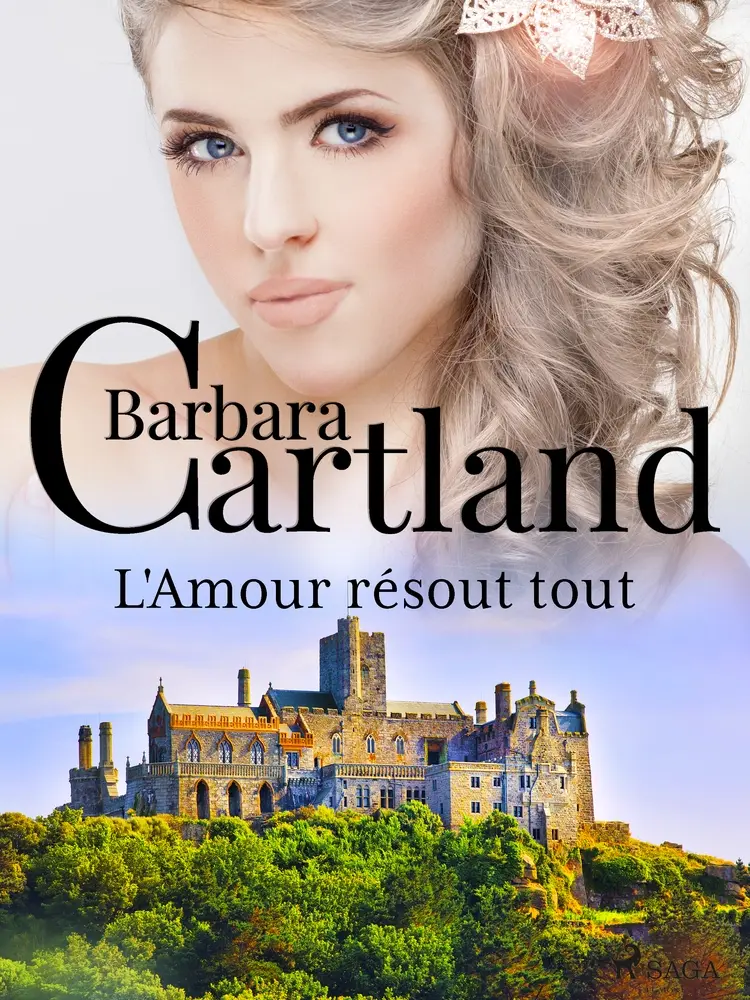 L'Amour résout tout af Barbara Cartland