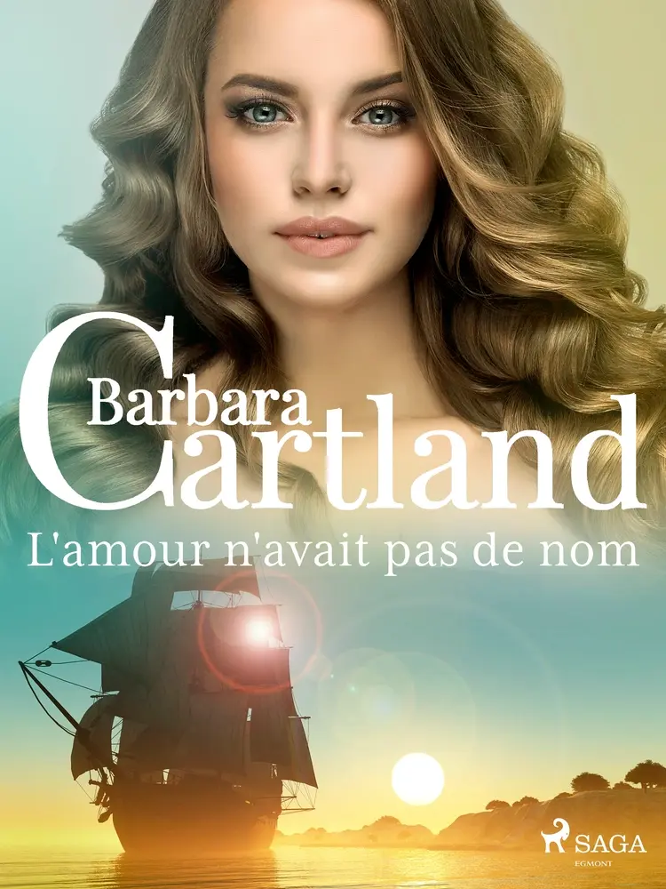 L'amour n'avait pas de nom af Barbara Cartland
