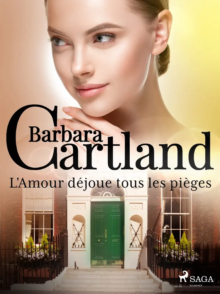 L'Amour déjoue tous les pièges af Barbara Cartland