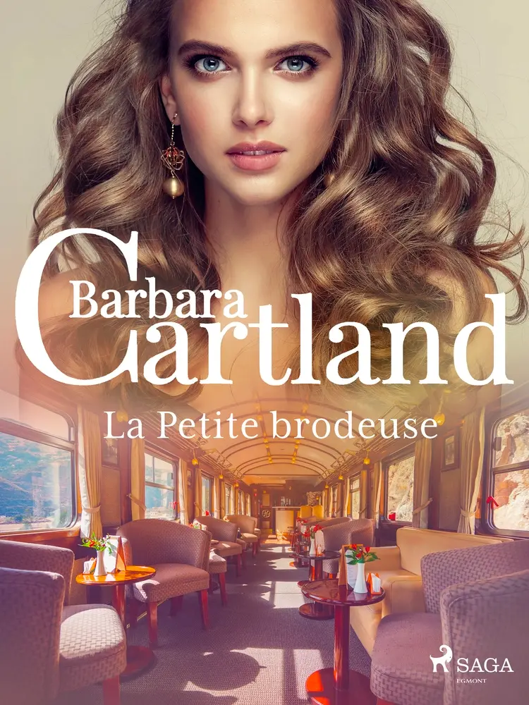 La Petite brodeuse af Barbara Cartland