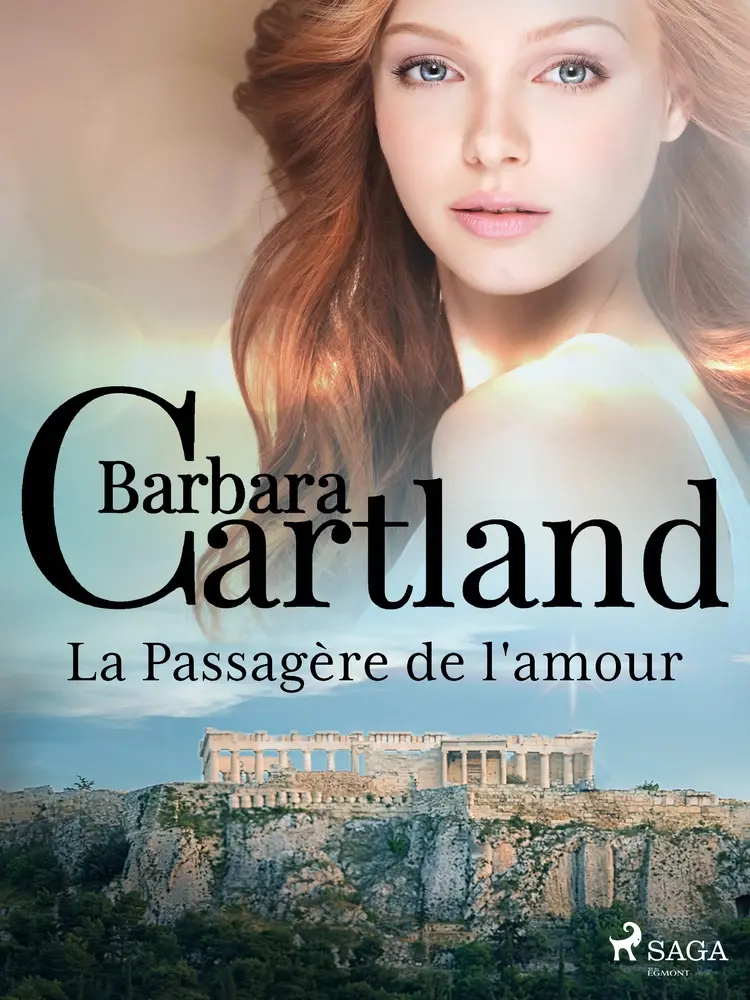 La Passagère de l'amour af Barbara Cartland