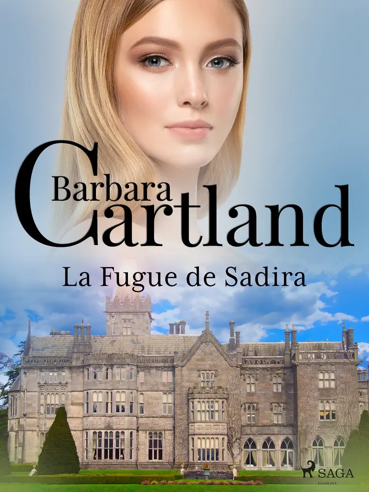 La Fugue de Sadira af Barbara Cartland