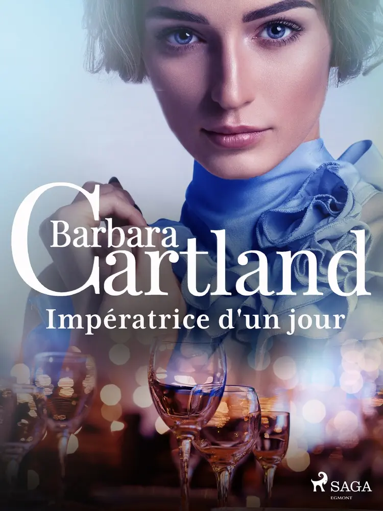 Impératrice d'un jour af Barbara Cartland