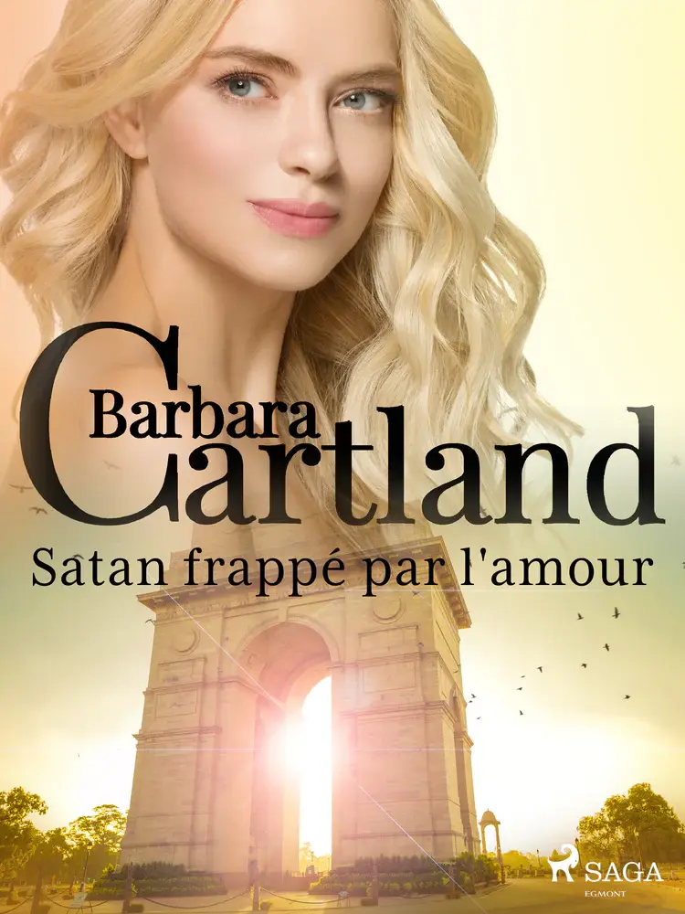 Satan frappé par l'amour af Barbara Cartland