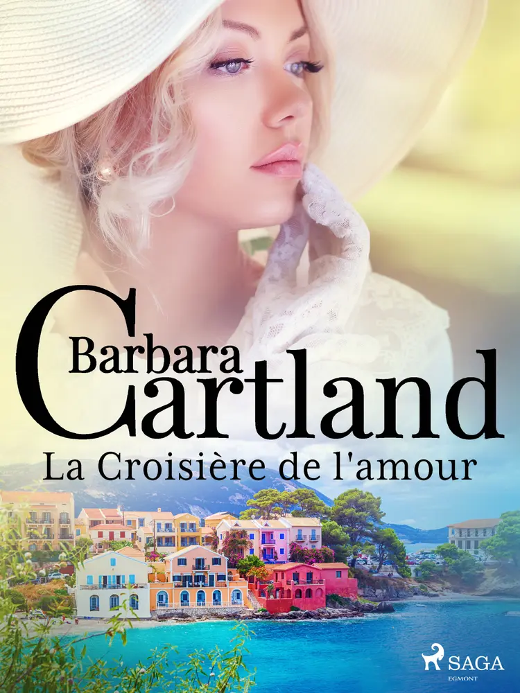 La Croisière de l'amour af Barbara Cartland