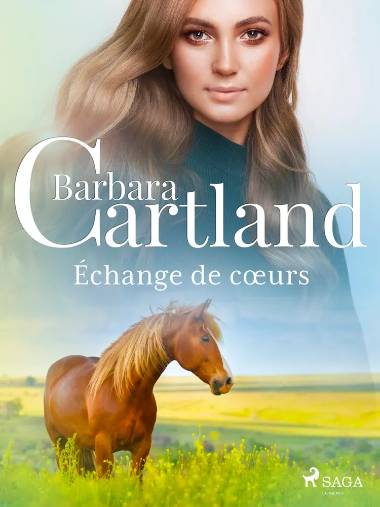 Échange de cœurs af Barbara Cartland