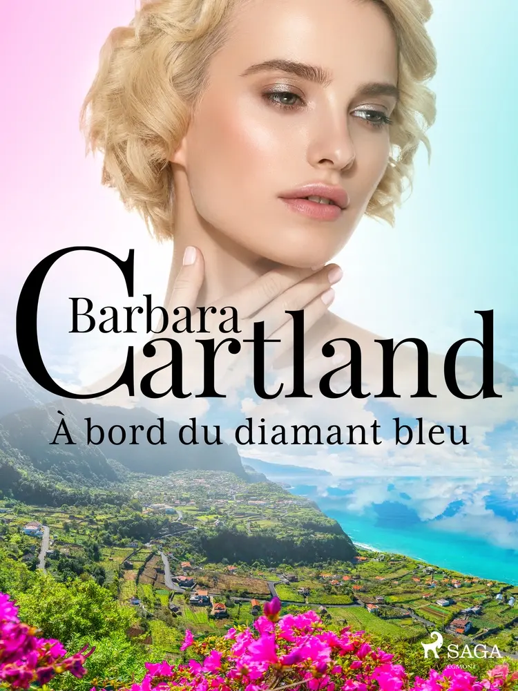 À bord du diamant bleu af Barbara Cartland