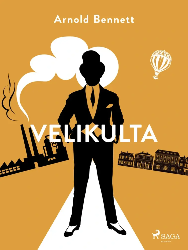 Velikulta af Arnold Bennett