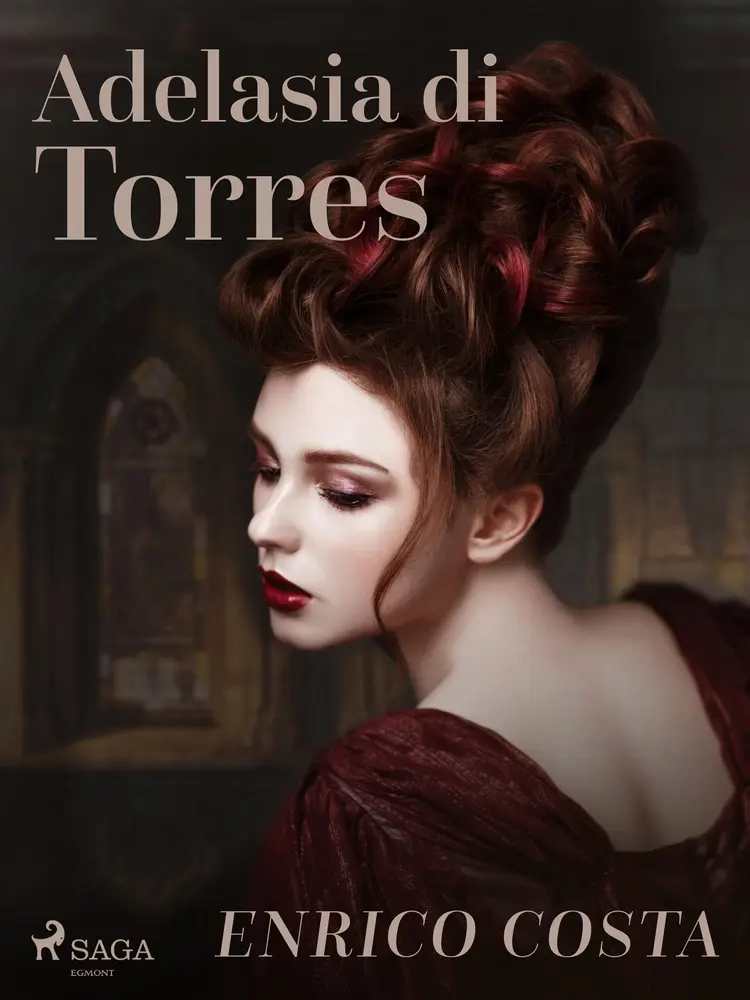 Adelasia di Torres af Enrico Costa