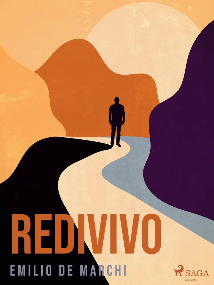 Redivivo af Emilio De Marchi