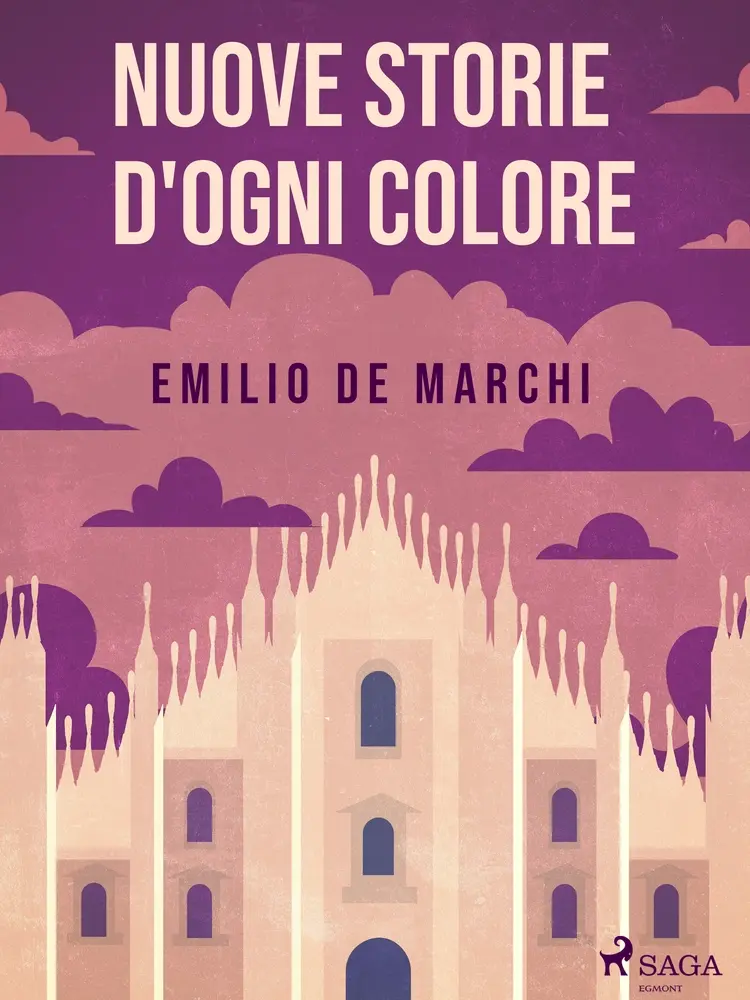 Nuove storie d'ogni colore af Emilio De Marchi