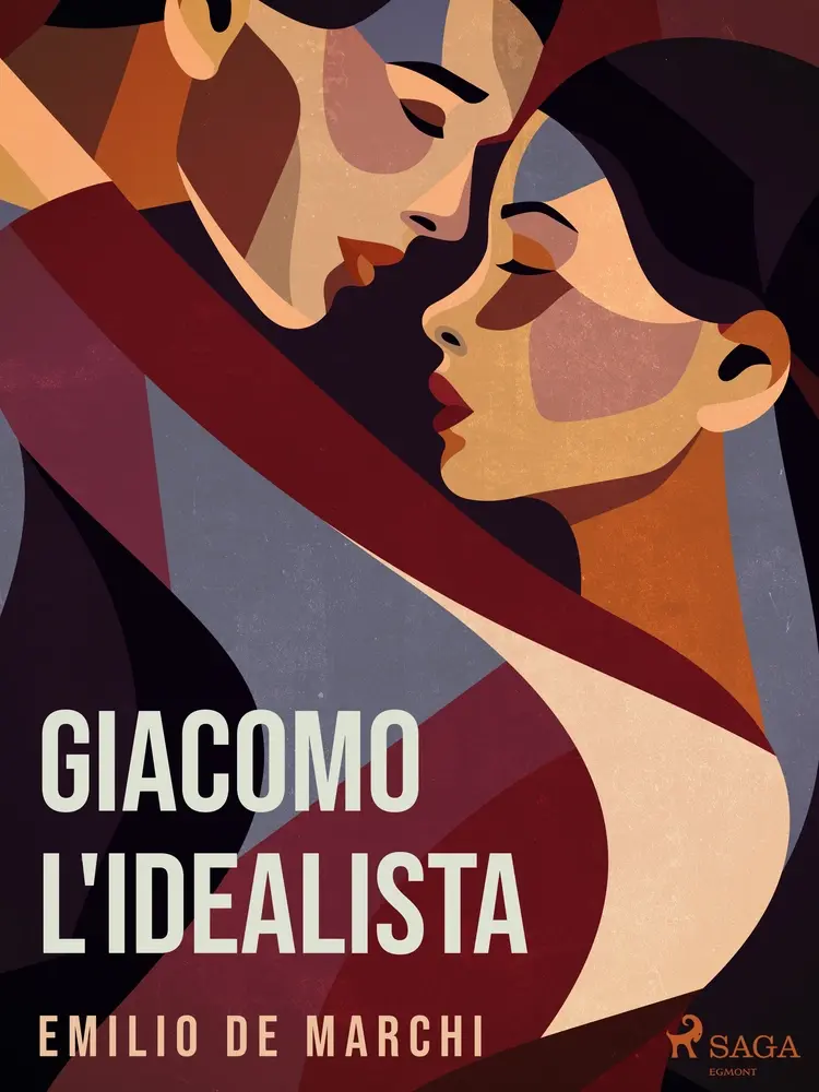 Giacomo l'idealista af Emilio De Marchi