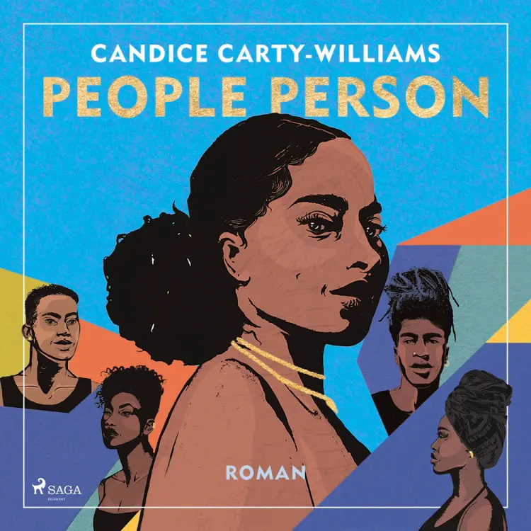 People Person af Candice Carty-Williams