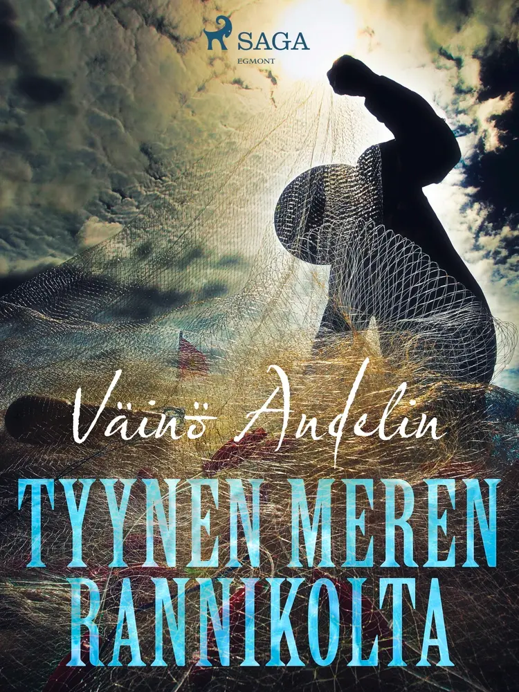Tyynen meren rannikolta af Väinö Andelin