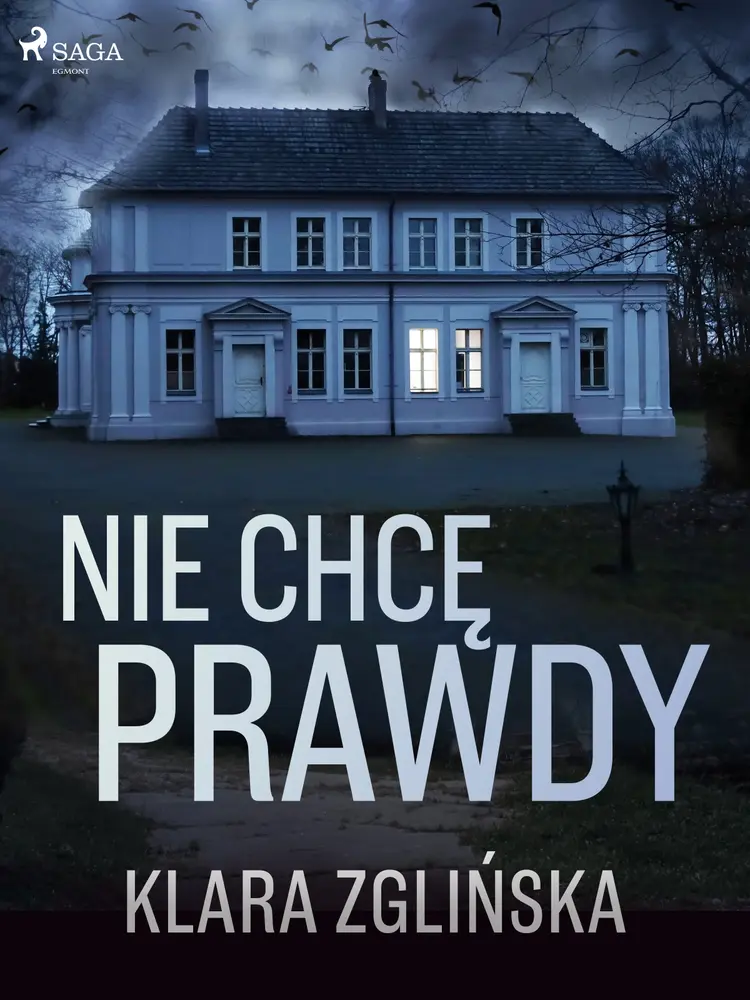 Nie chcę prawdy af Klara Zglińska