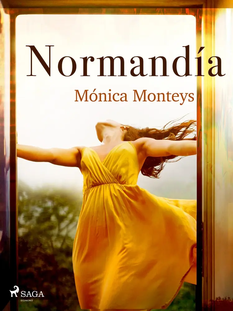 Normandía af Mónica Monteys