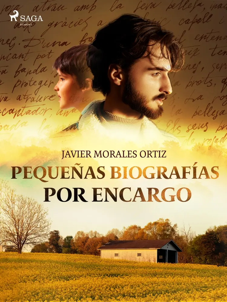 Pequeñas biografías por encargo af Javier Morales Ortiz