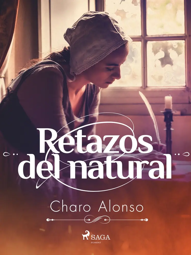Retazos del natural af Charo Alonso