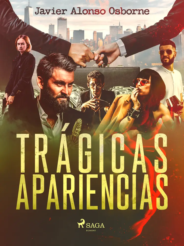 Trágicas apariencias af Javier Alonso Osborne