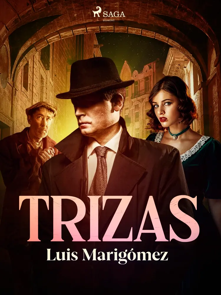 Trizas af Luis Marigómez